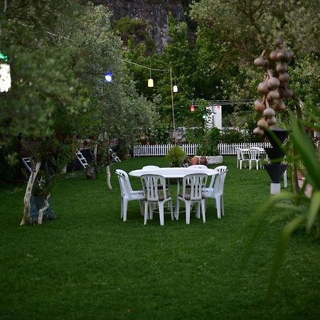 Guentur Hotel & Restaurant Gocek  Bagian luar foto