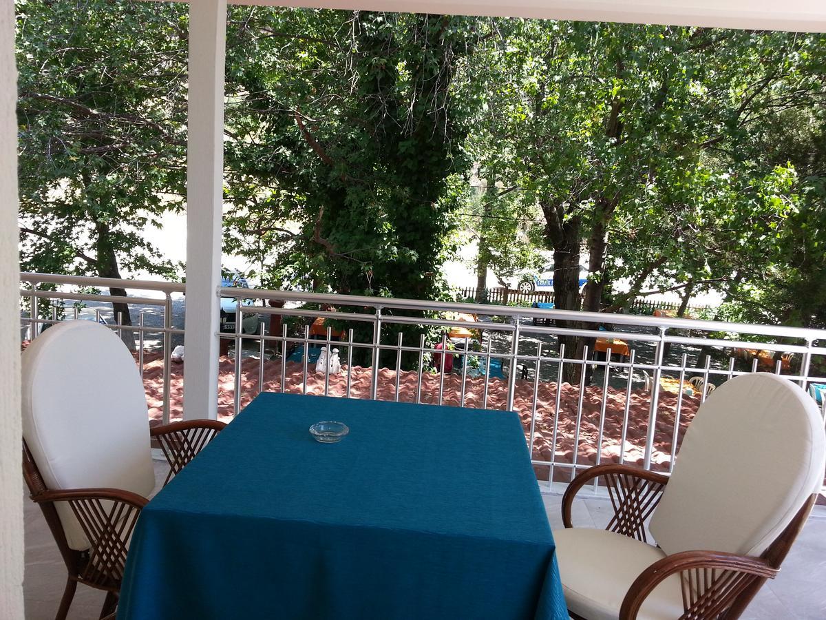 Guentur Hotel & Restaurant Gocek  Bagian luar foto