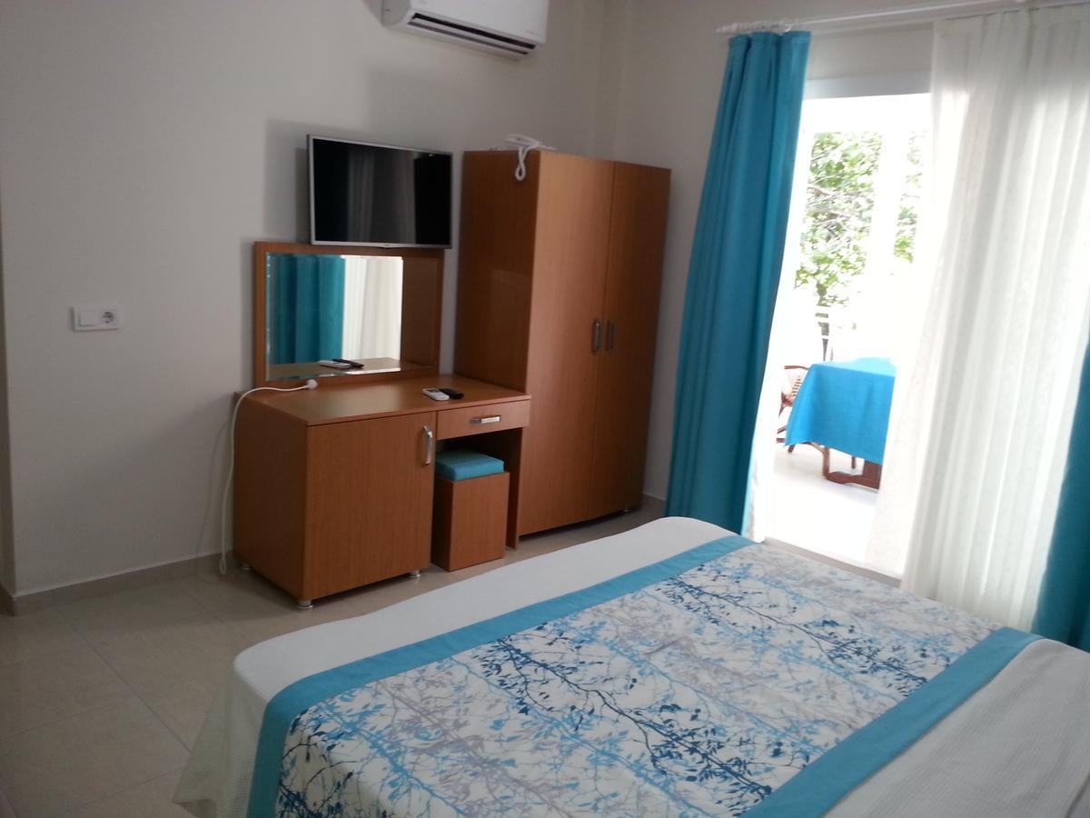 Guentur Hotel & Restaurant Gocek  Bagian luar foto
