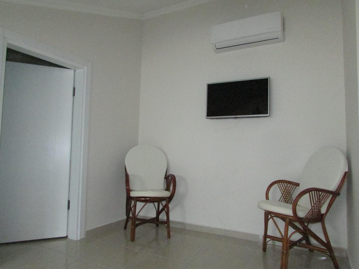Guentur Hotel & Restaurant Gocek  Bagian luar foto