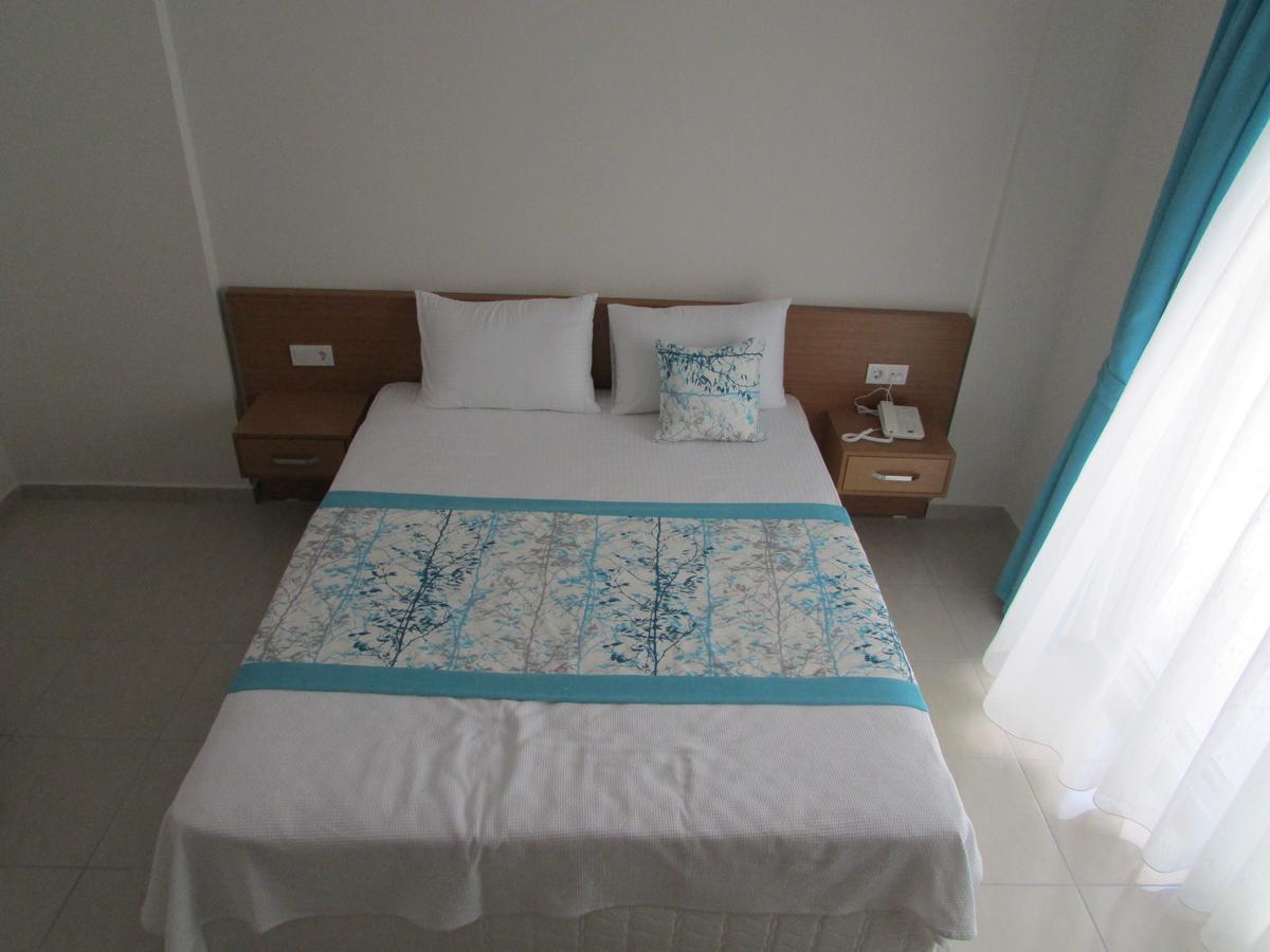Guentur Hotel & Restaurant Gocek  Bagian luar foto
