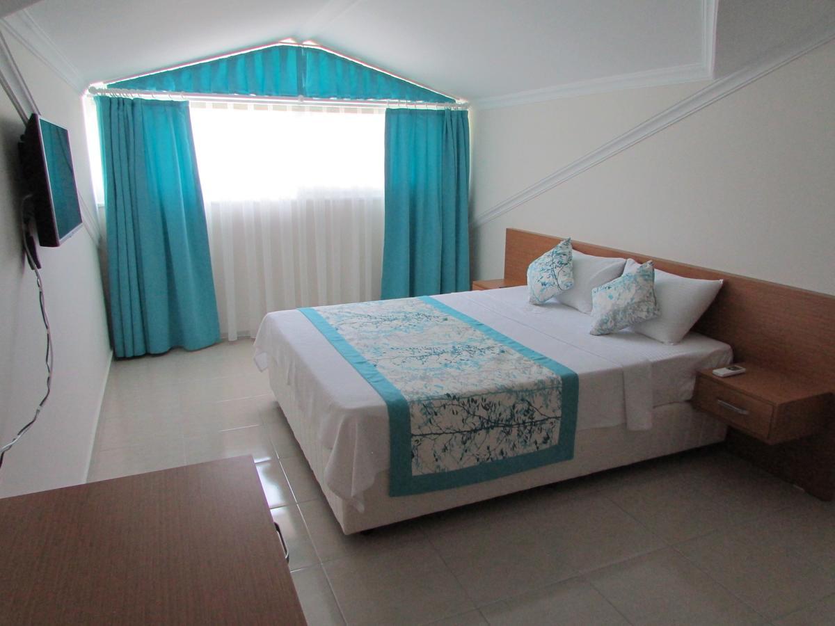 Guentur Hotel & Restaurant Gocek  Bagian luar foto