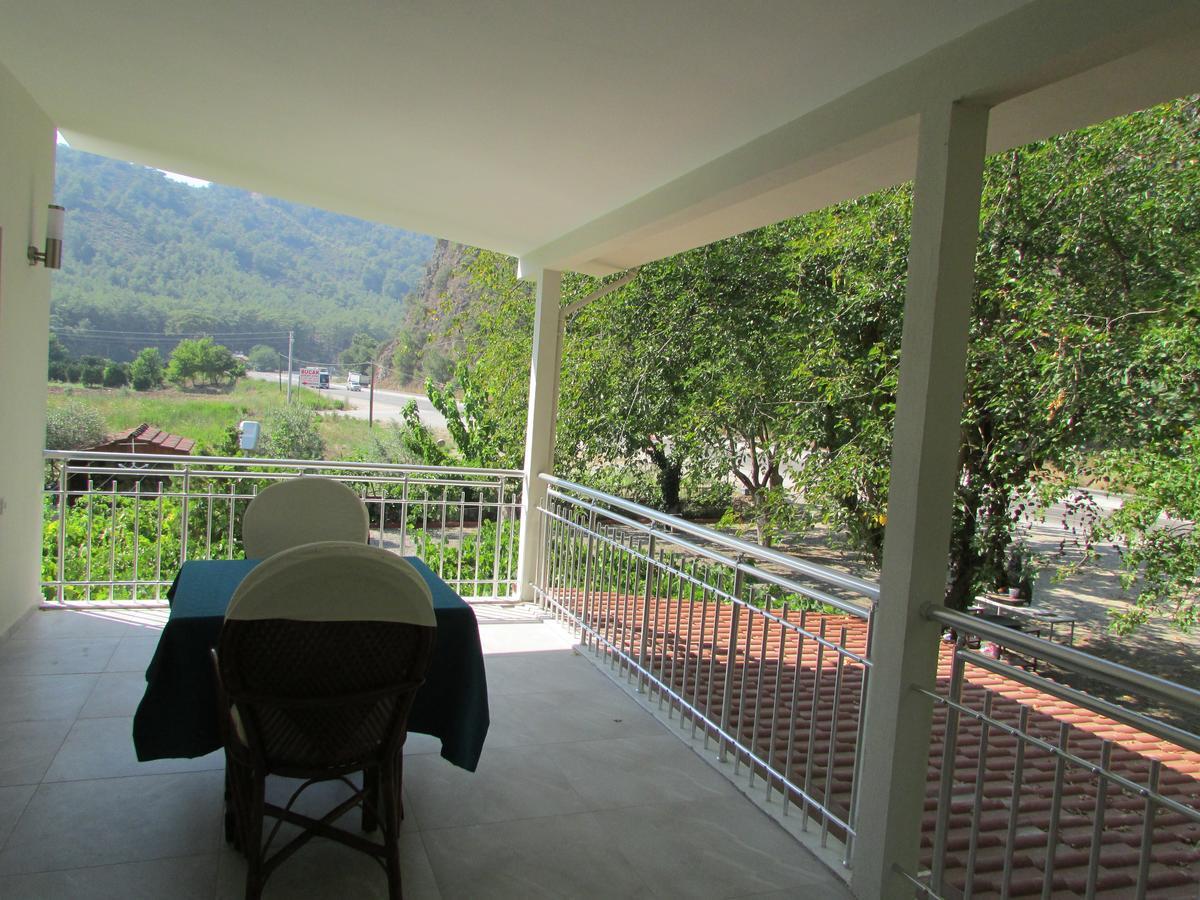 Guentur Hotel & Restaurant Gocek  Bagian luar foto